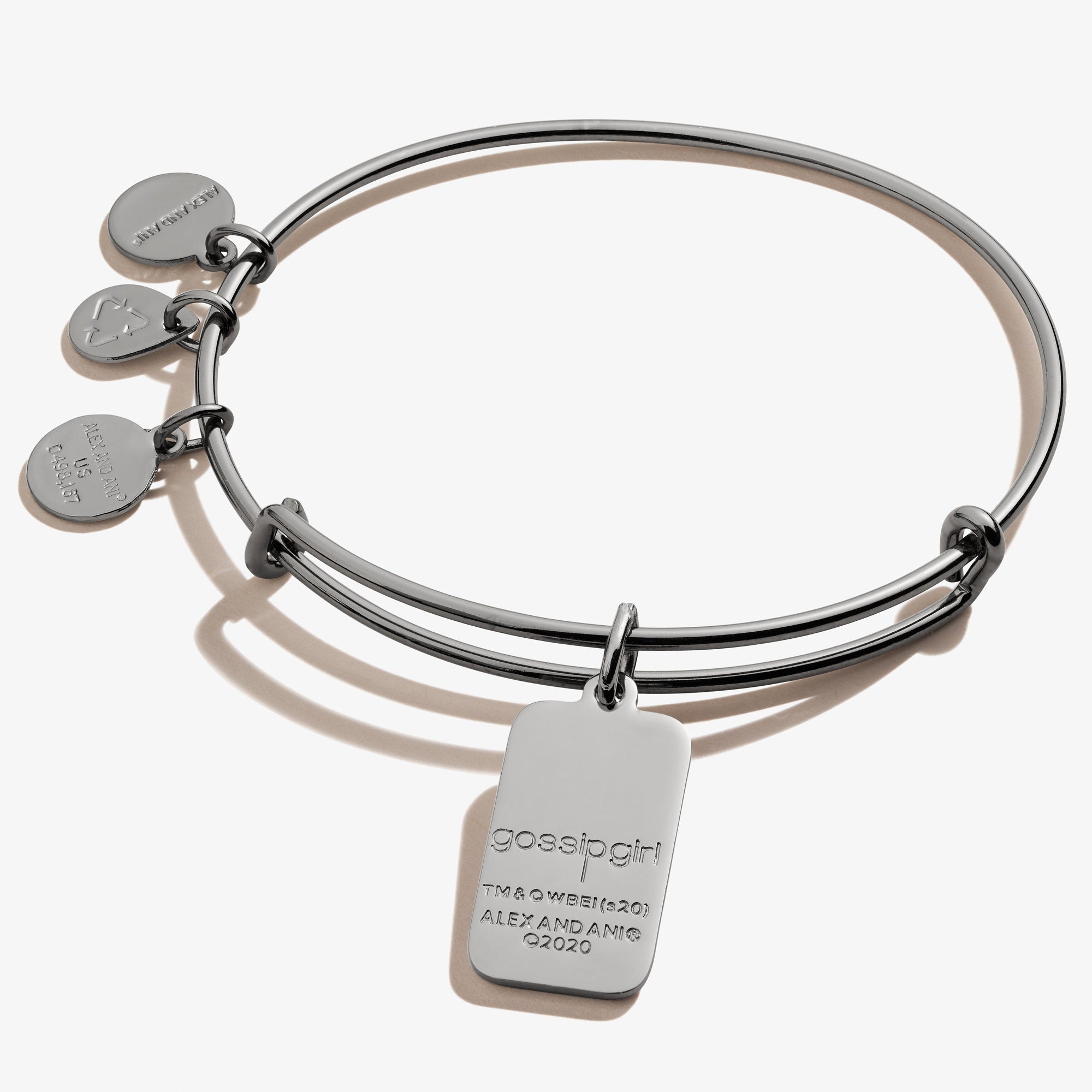 Gossip Girl Inspired Phone Charm Bracelet - Stylish & Colorful Accessory for Teen Girls - Perfect for Parties, Gifts & Everyday Fashion