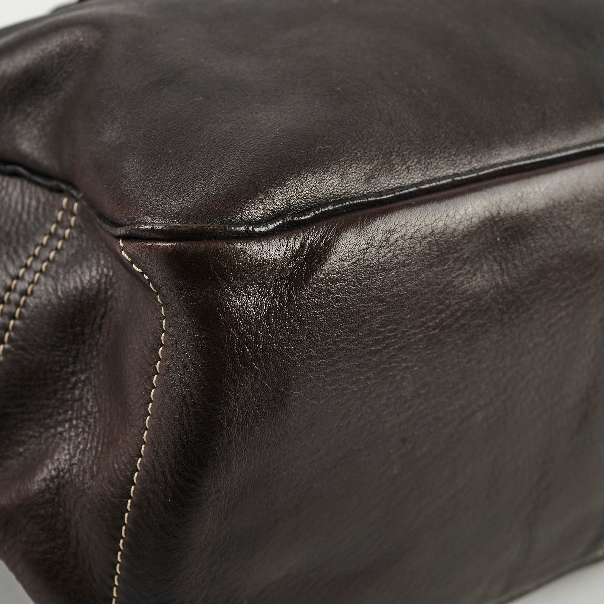 Celine Leather Boogie Bag for Women - Genuine Leather Designer Handbag Black - Perfect for Work, Travel & Evening Events