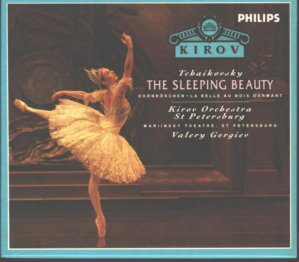 Tchaikovsky: The Sleeping Beauty Ballet - Complete Orchestral Score & Sheet Music | Perfect for Ballet Performances, Music Study & Classical Music Lovers