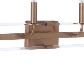 Craftmade Graclyn 4-Light 35