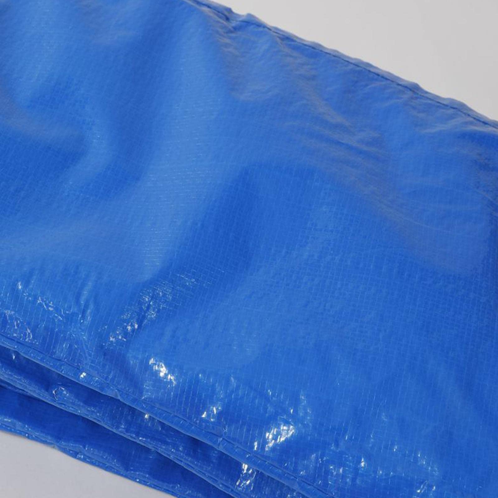 High-Quality Protective Trampoline Pad Replacement - Durable Weatherproof Jump Mat Cover for Outdoor Safety | Perfect for Backyard, Playground & Trampoline Parks