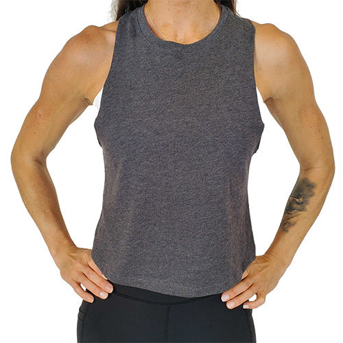 Classic Crop Top for Women - Trendy Summer Fashion Staple | Perfect for Beach, Music Festivals & Casual Outfits