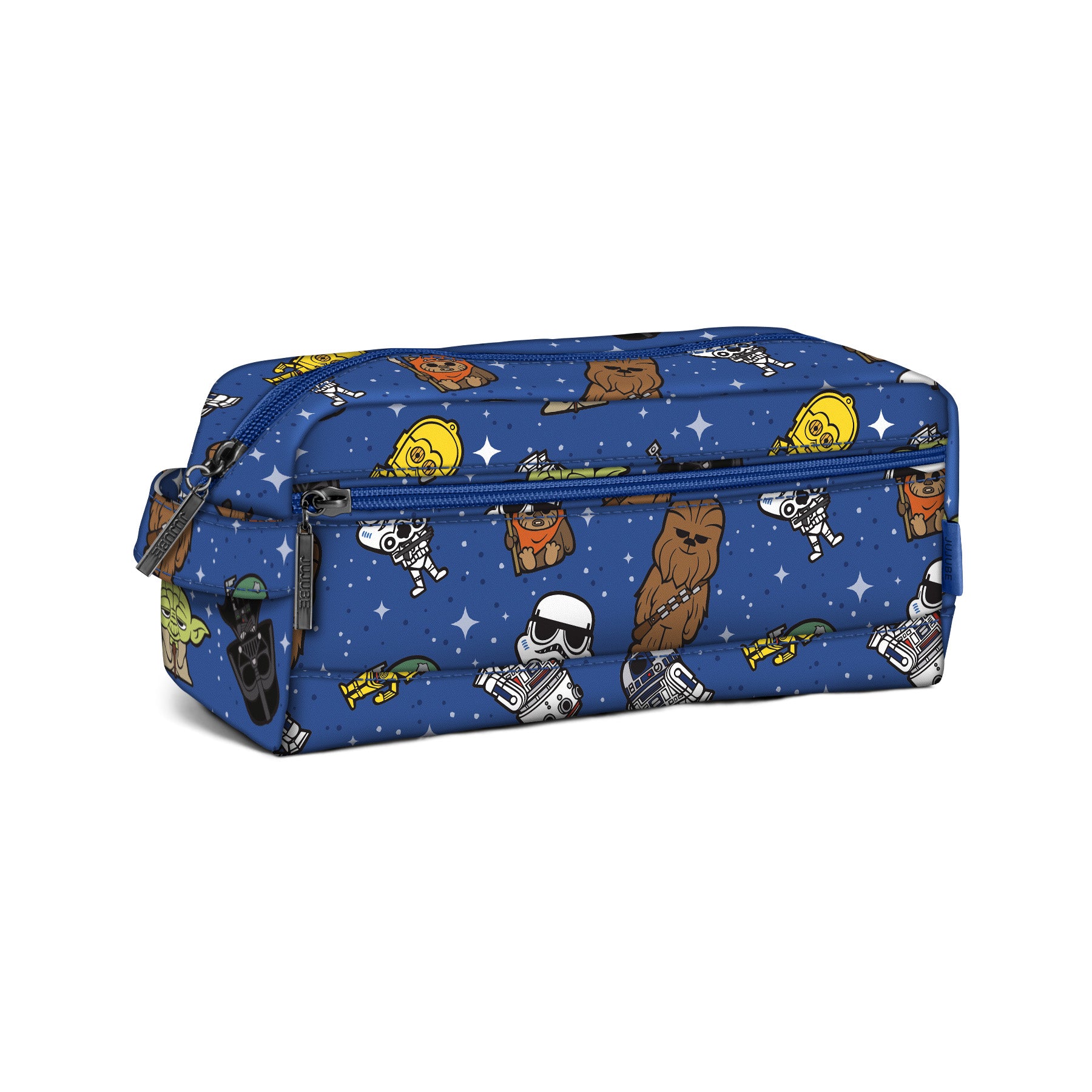 JuJuBe Star Wars Galaxy Rivals Collection Backpack - Lightweight Diaper Bag for Moms, Baby Essentials Organizer | Perfect for Travel, Shopping & Everyday Use (Canada Exclusive)