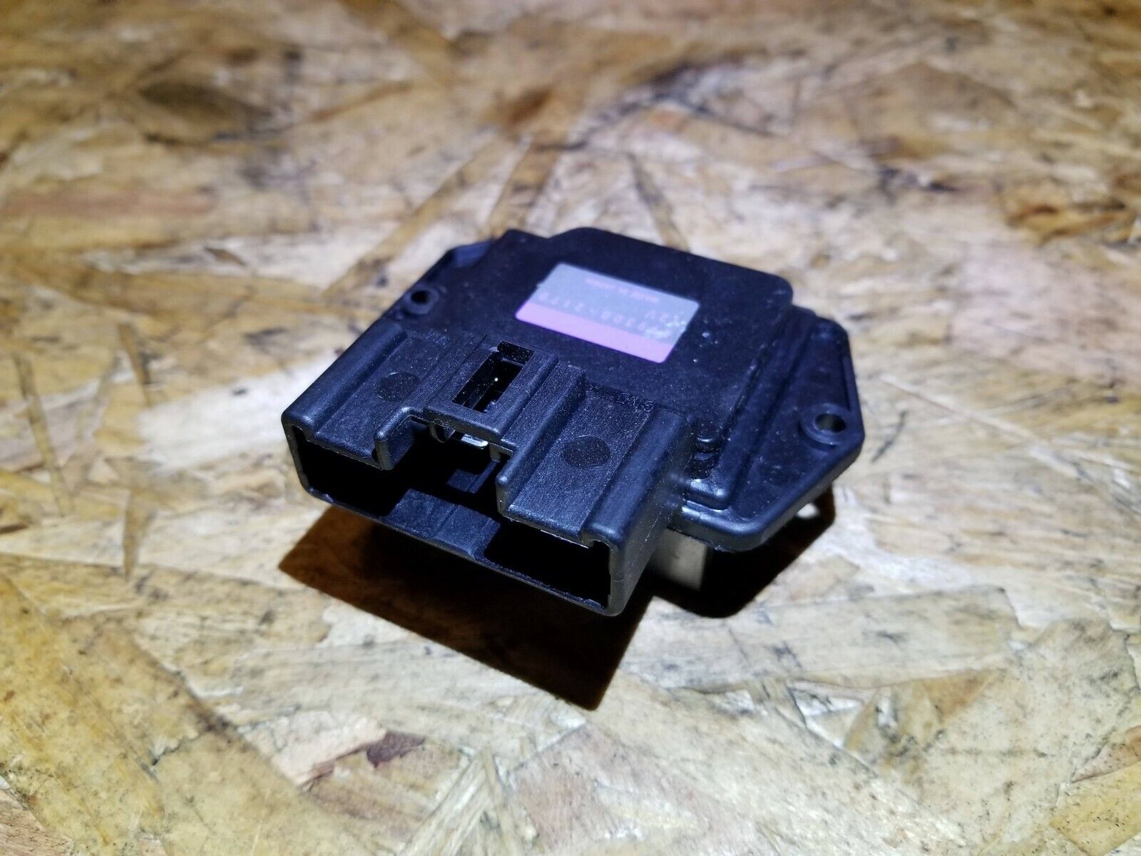 2006-2011 Cadillac DTS Blower Motor Resistor OEM Replacement Part - Perfect for HVAC System Repair & Air Conditioning Maintenance