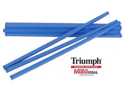 Triumph Cutters 7228 & 721-06 LT Replacement Cutting Sticks - 12 Pack | Precision Cutting Tools for Paper, Cardboard & Craft Projects | Ideal for Office, School & DIY Use