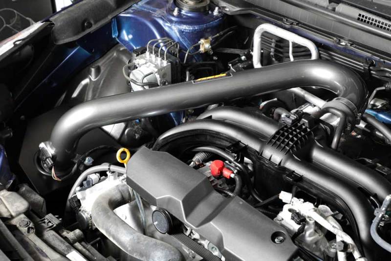 AEM C.A.S. 17-18 Subaru Legacy H4 2.5L Fuel Intake System - High Performance Air Intake for Subaru Legacy 2017-2018 Models | Improved Engine Power & Fuel Efficiency