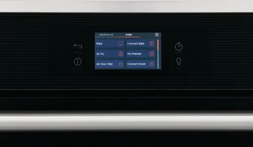 Electrolux ECWM3012AS 30 Inch Built-In Wall Oven with Microwave Combo - Perfect for Modern Kitchens & Space-Saving Cooking