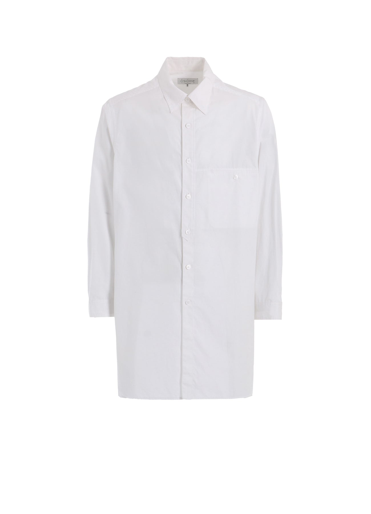 Chain Stitch Round Hem Blouse for Women - Stylish & Comfortable Casual Top for Everyday Wear, Office, and Outings