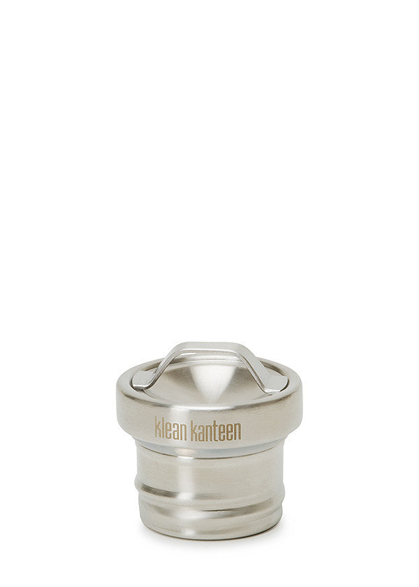 Klean Kanteen Stainless Steel Water Bottle with Loop Cap - Leak Proof & Eco Friendly for Hiking, Gym & Outdoor Adventures