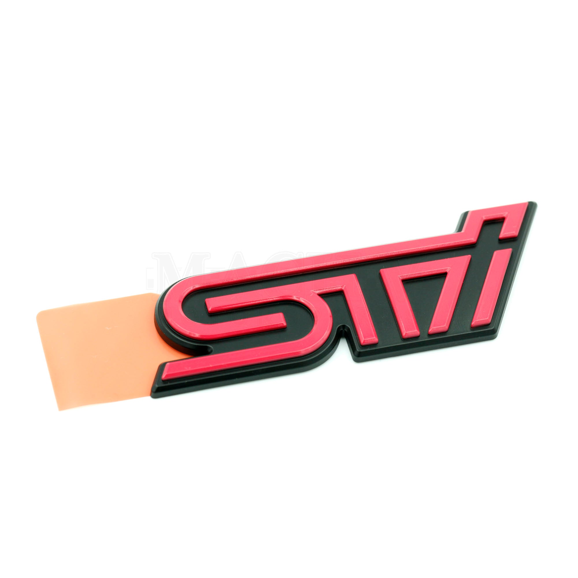 Pink/chrome