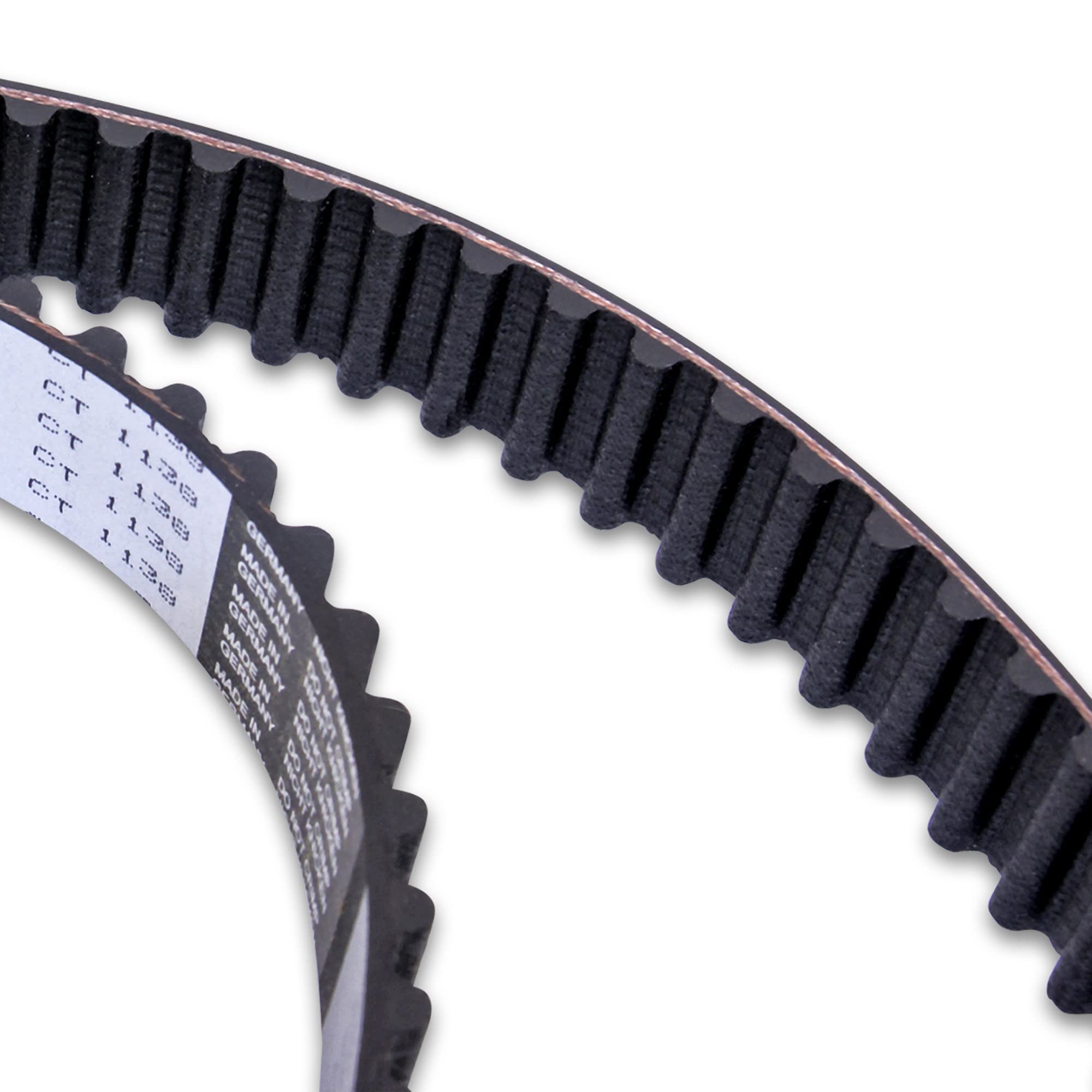 Continental Contitech CT1138WP1 Water Pump Timing Belt Kit - Replacement for High-Performance Engines - Perfect for Automotive Repair & Maintenance