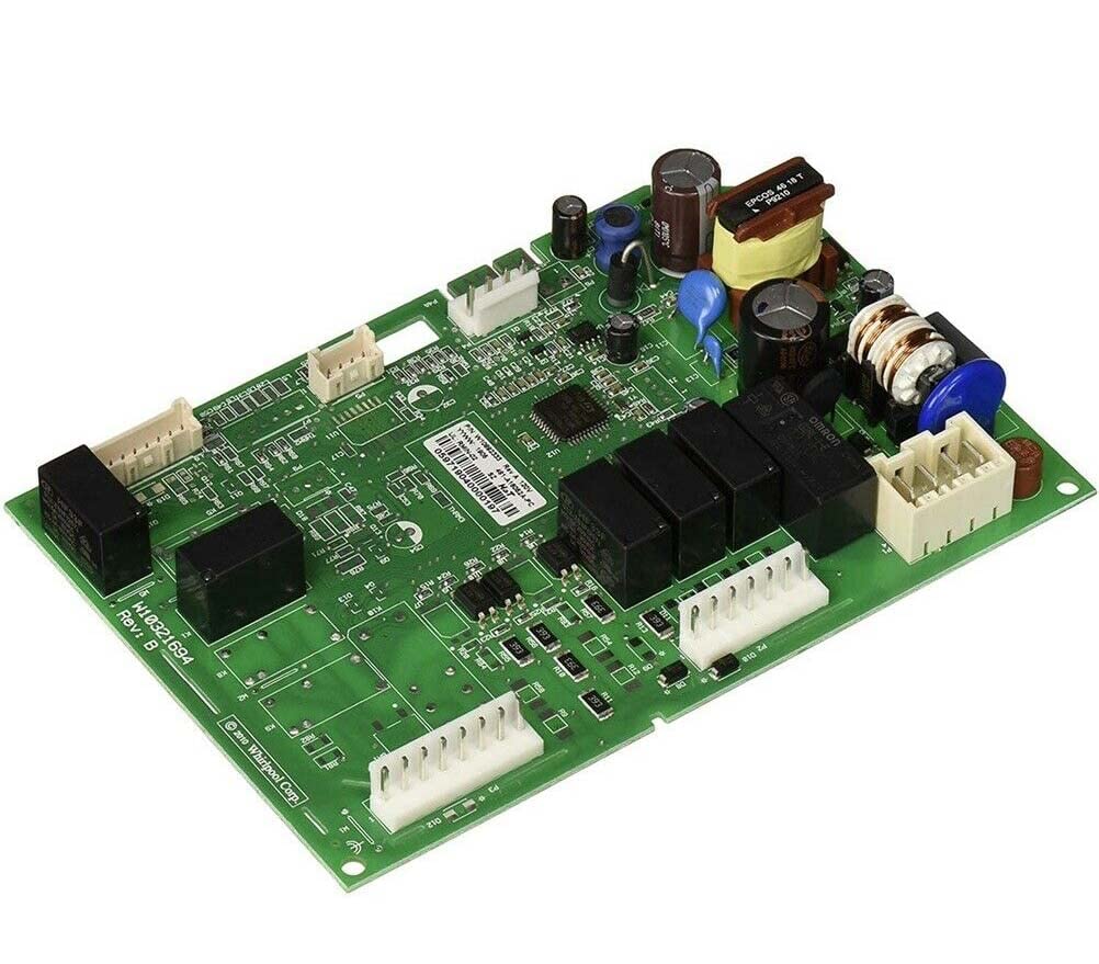 Fast Craft W11035836 Refrigerator Control Board - OEM Replacement Part # W11035836 for Whirlpool, Maytag, KitchenAid Fridges - Perfect for DIY Repairs & Appliance Maintenance