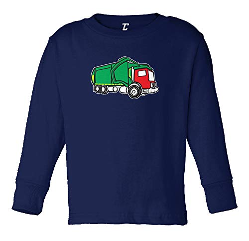 Navy Blue - Long Sleeve