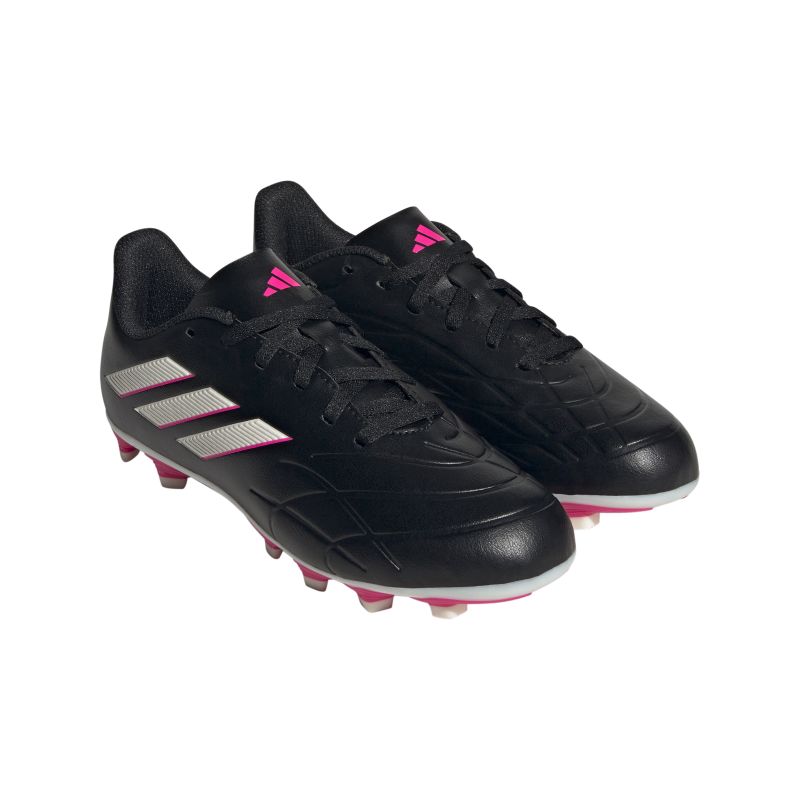 Adidas Copa Pure.4 FG Kids Soccer Cleats - Lightweight Football Shoes for Youth Players - Perfect for Turf Matches & Training Sessions