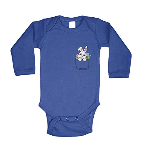 Royal Blue - Long Sleeve
