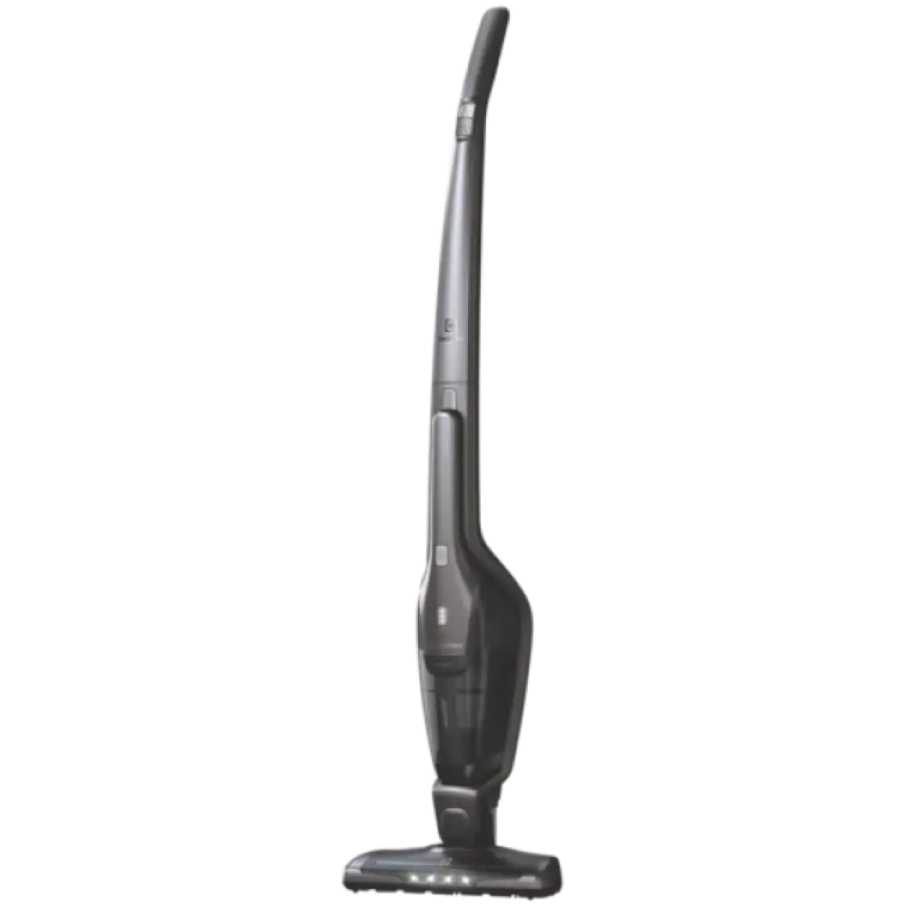 Electrolux ZB3501IG Ergorapido Stick Vacuum Cleaner - Lightweight Cordless Vacuum for Hardwood Floors & Carpets | Perfect for Quick Cleanups & Pet Hair Removal