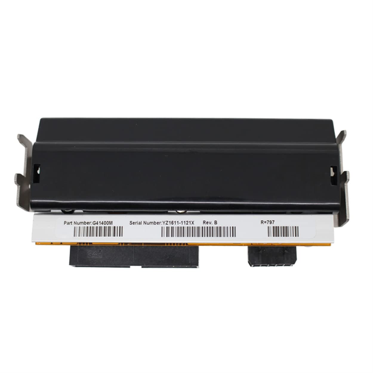 Compatible Printhead for Zebra S4M Label Printer - 203dpi Replacement Print Head G41400M - Perfect for Warehouse Barcode Labeling & Shipping Label Printing