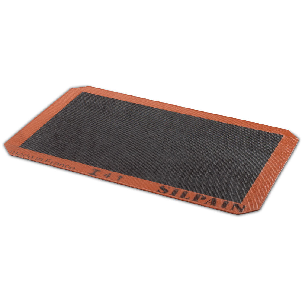 Non-Stick Silicone Baking Mat - Reusable, Heat-Resistant for Cookies, Pastry & Bread - Perfect for Baking, Roasting & Cooking in Oven, Countertop & Kitchen Use