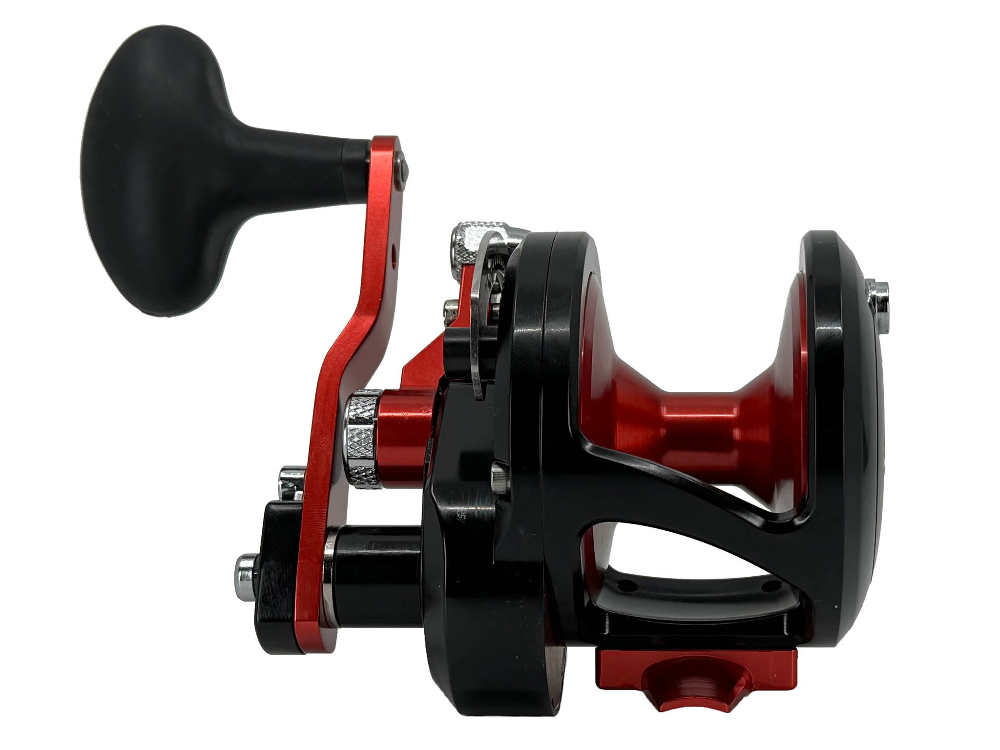 Avet JX Raptor Plus 6/3 MC Two Speed Fishing Reel - Saltwater & Offshore Big Game Fishing Gear for Tuna, Marlin & Swordfish