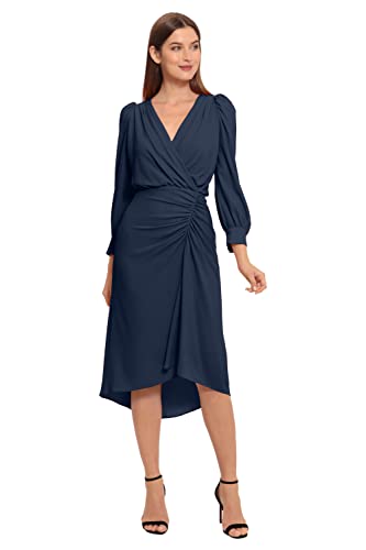 V-neck - Navy Blazer