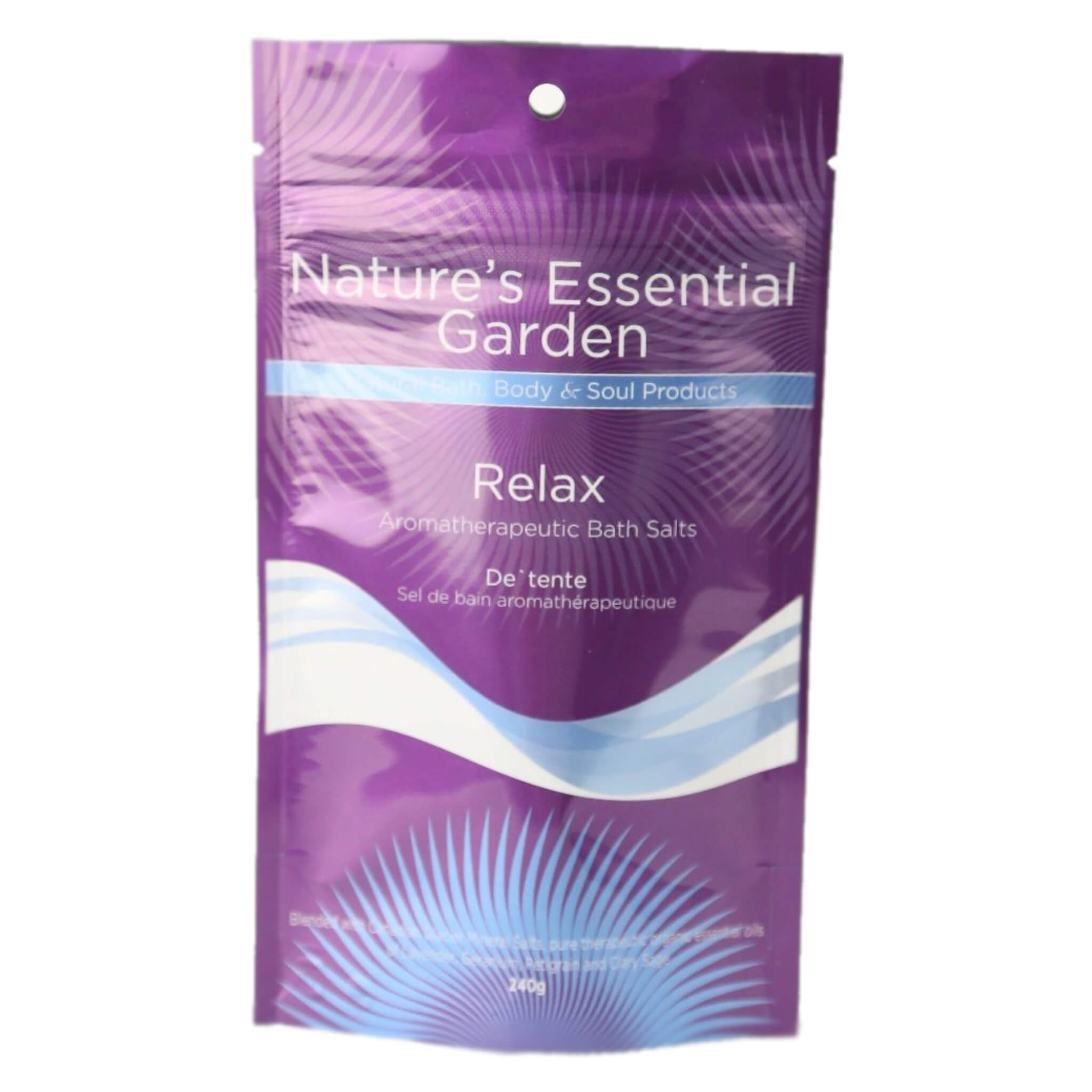 Premium Bath Salts for Relaxation & Stress Relief - Lavender Epsom Salt Soak for Muscle Recovery & Better Sleep - Perfect for Spa Nights & Self-Care Rituals