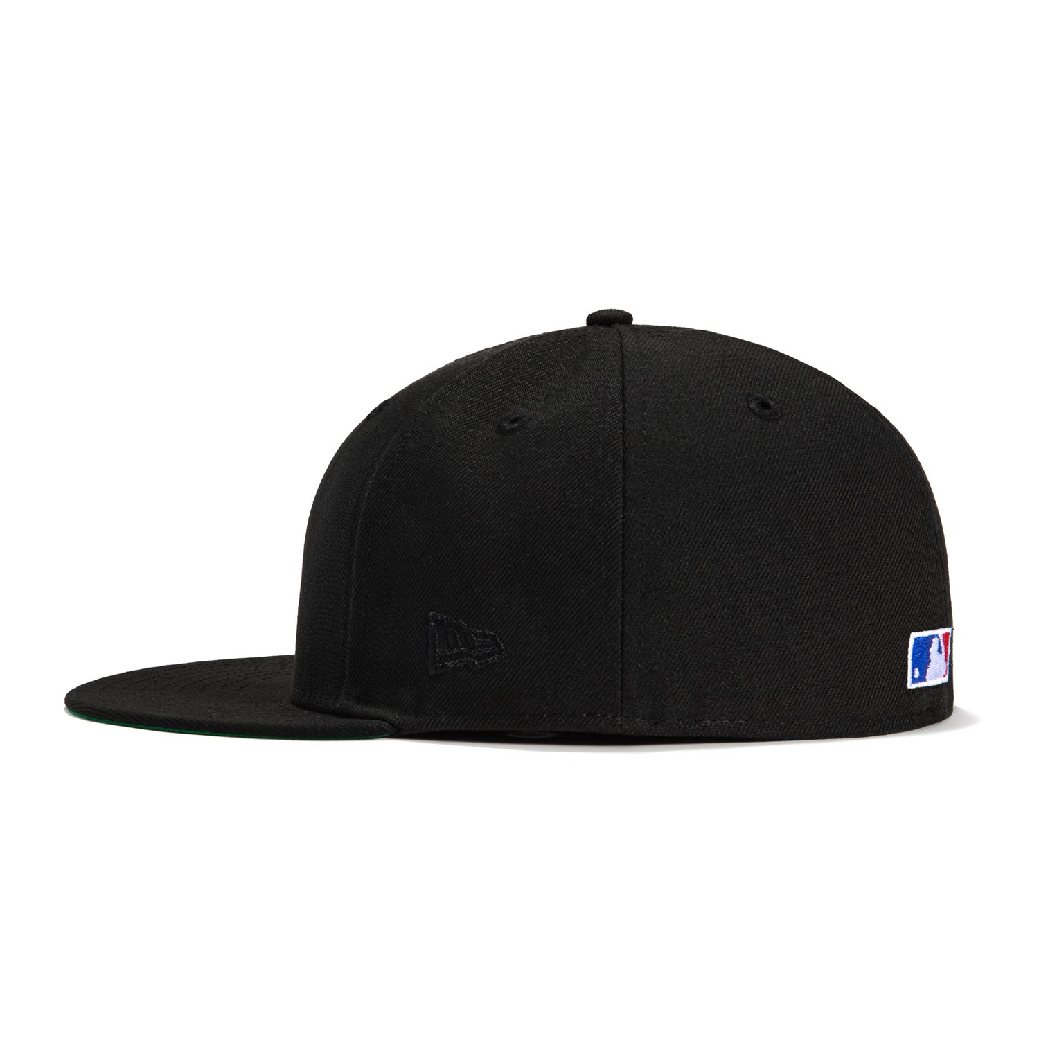 New Era 59Fifty Black Los Angeles Dodgers 40th Anniversary Patch Snapback Hat - Official MLB Baseball Cap for Men & Women - Perfect for Games, Sports Events & Streetwear Fashion