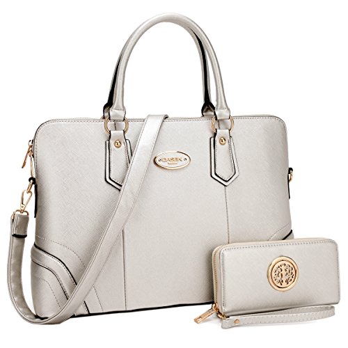 01silver With Matching Wallet