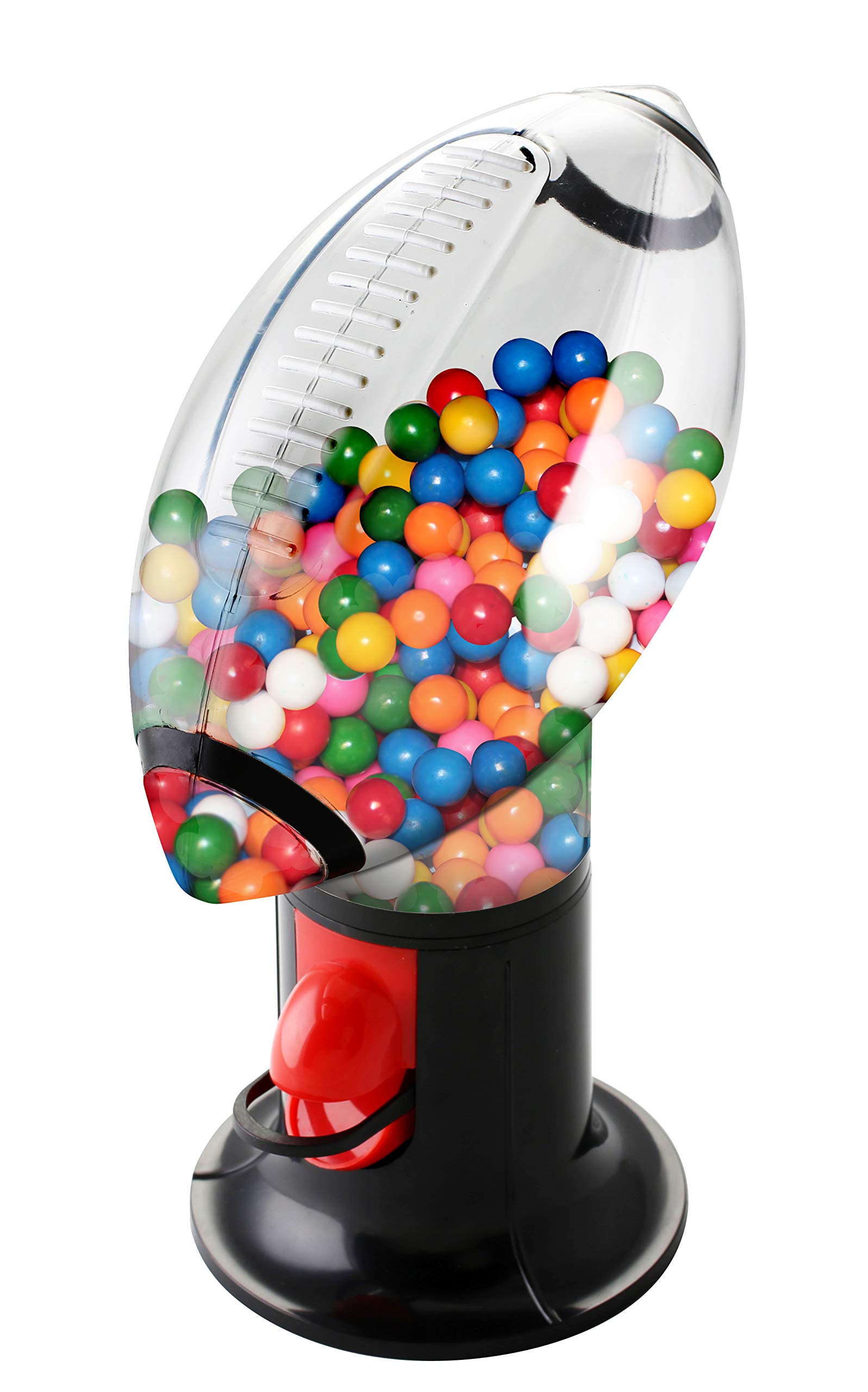 Football Snack and Candy Dispenser - Perfect for Game Day Parties, Sports Events & Home Decor - Fun Snack Bowl for Chips, Nuts & Sweets