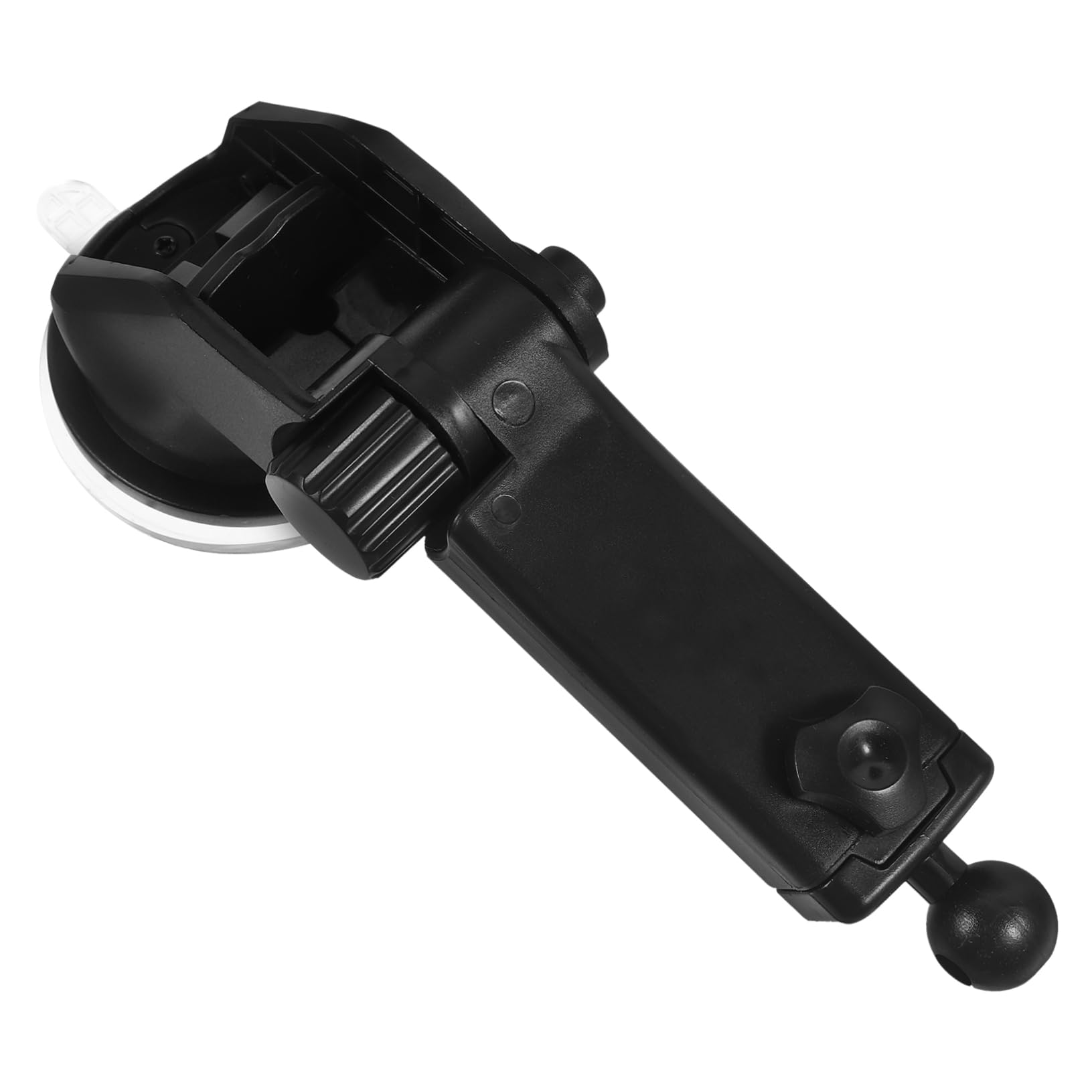 Universal Car Phone Mount Holder - Adjustable & Rotatable Suction Cup Stand for Smartphones & Dashcams - Perfect for GPS Navigation, Hands-Free Calls & Road Trips