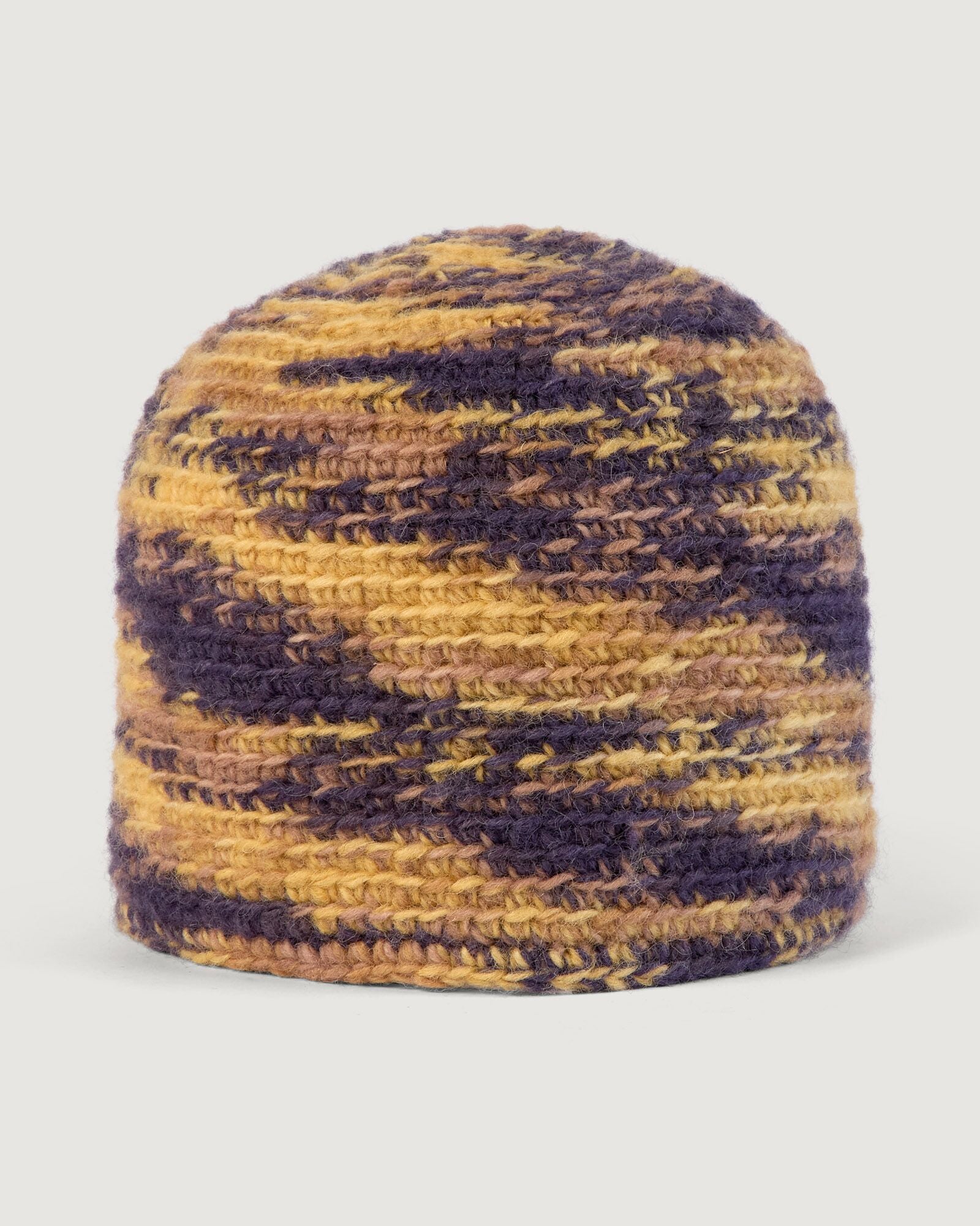 Khusi Lite Beanie - Soft Winter Hat for Men & Women in Dusk, Biscotti & Canvas Colors - Perfect for Skiing, Hiking and Cold Weather Activities