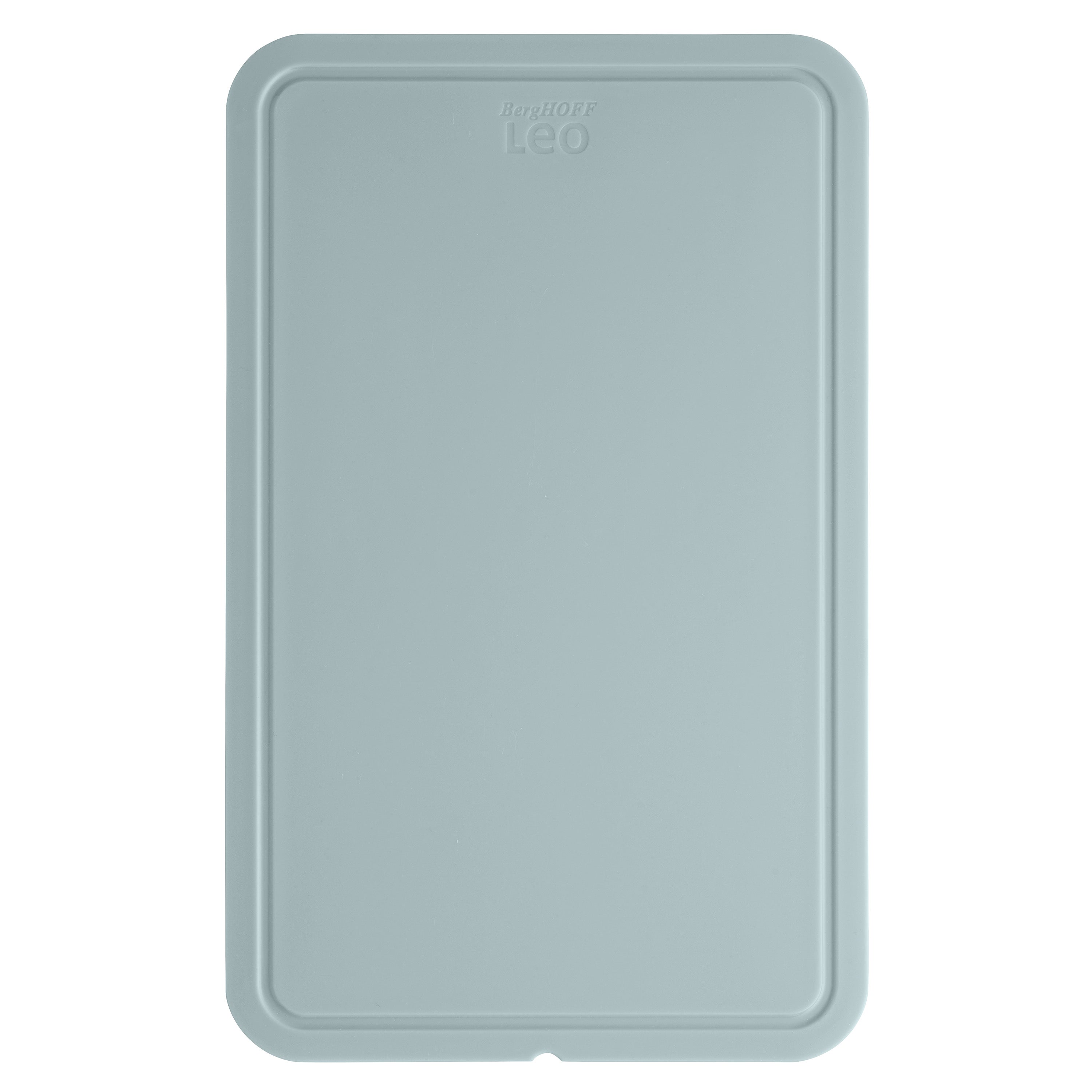 BergHOFF Leo Legacy 3-Piece Plastic Cutting Board Set - 12.5 Inch, BPA-Free, Dishwasher Safe, Non-Slip Grip - Perfect for Meal Prep, Chopping Vegetables, and Serving Charcuterie