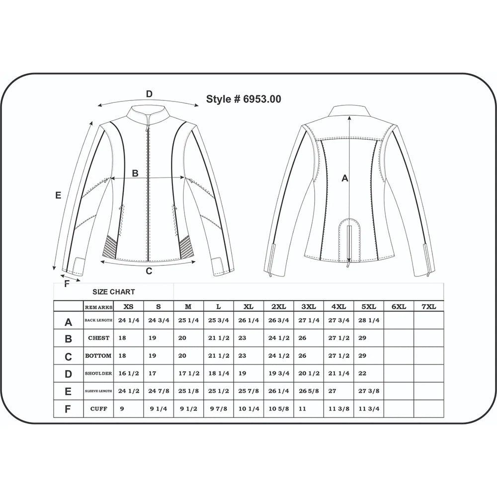 Unik International Women's Hooded Motorcycle Jacket - Stylish & Comfortable Biker Hoodie for Riding, Travel & Outdoor Adventures