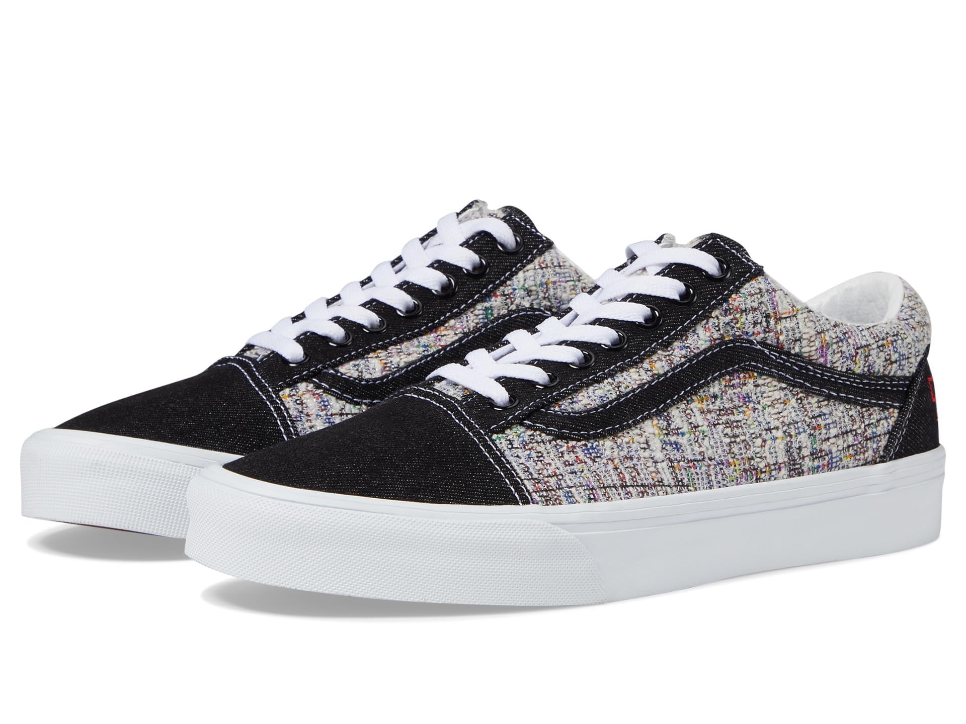 Vans Unisex Old Skool Classic Skate Shoes - Comfortable Casual Sneakers for Men & Women | Perfect for Skateboarding, Streetwear & Everyday Fashion