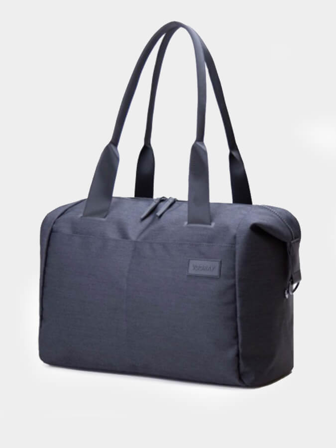 Vooray Alana Quilted Duffel Bag - Stylish Travel Duffel for Women | Perfect for Gym, Weekend Getaways & Air Travel