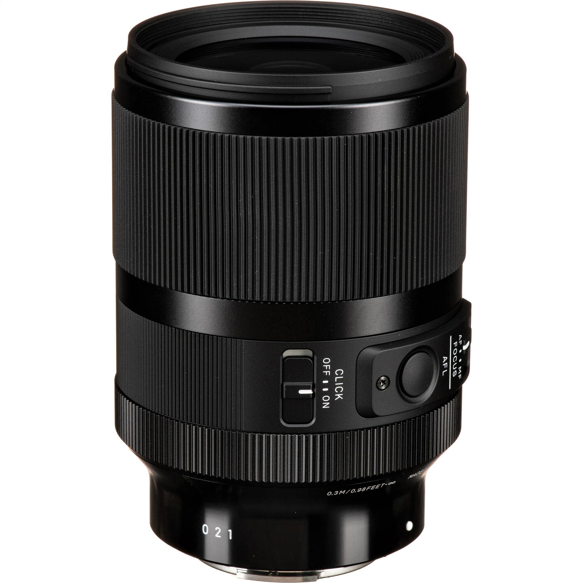 Sigma 35mm F1.4 DG DN Art Lens for Sony E Mount & Leica L - Professional Wide-Angle Prime Lens for Portrait, Street & Low Light Photography
