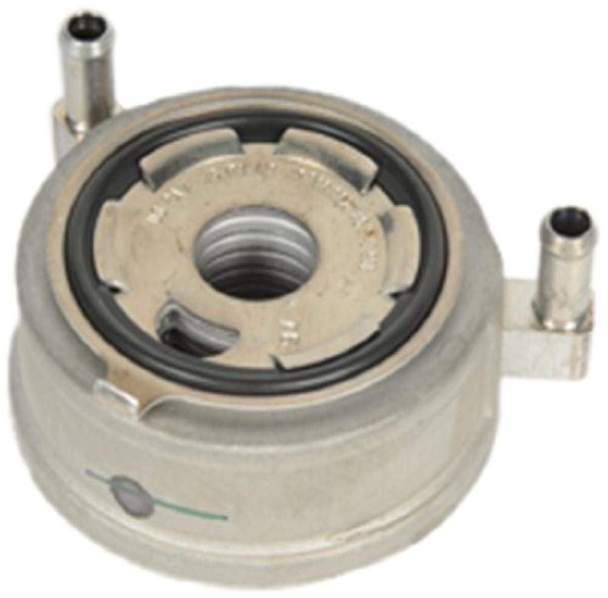 ACDelco GM Genuine Parts 12610723 Engine Oil Cooler - Compatible with Select GM Vehicles | High-Performance Cooling System | Ideal for Engine Maintenance & Overheating Prevention