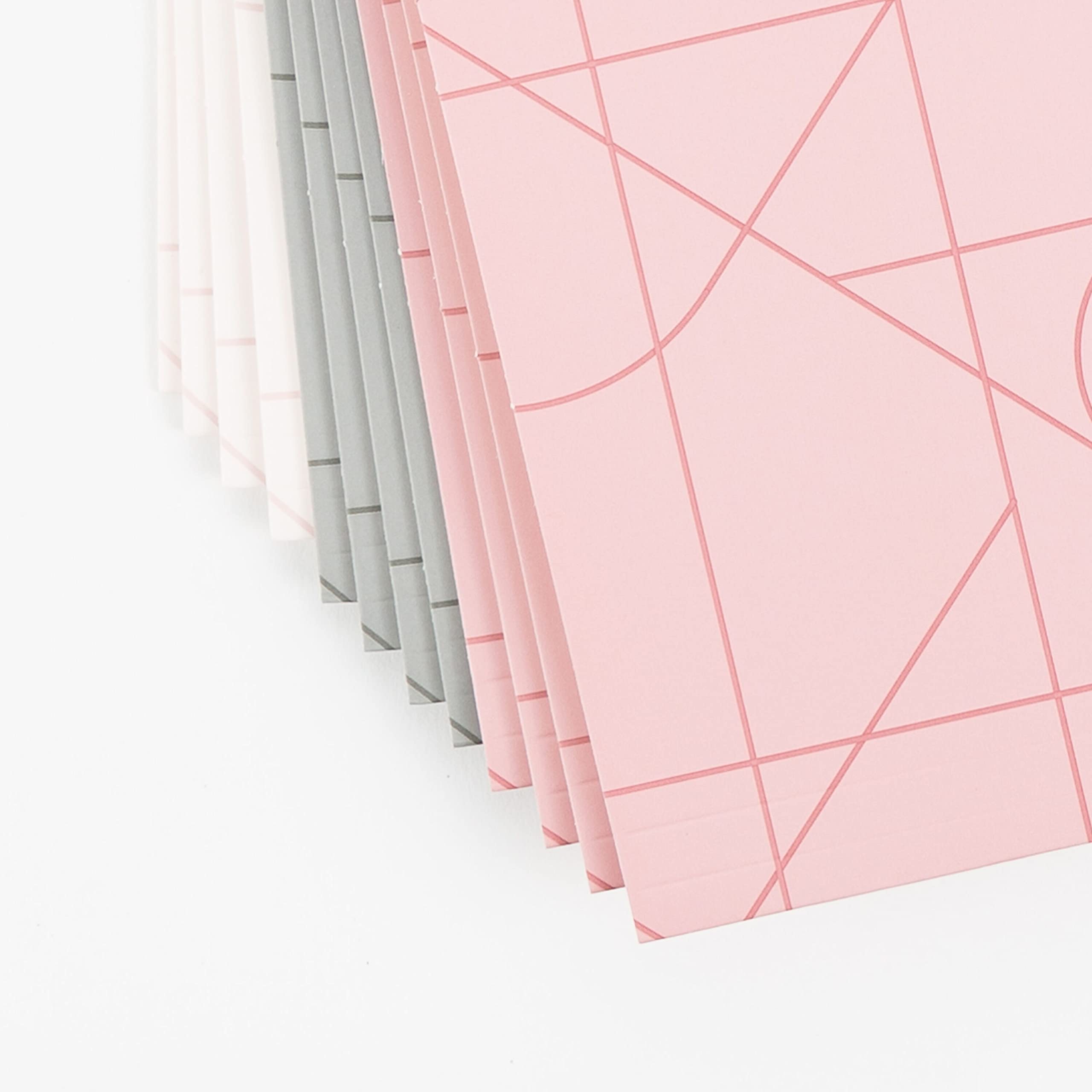 U Brands Hanging File Folders - Modern & Pretty Office Organizers, 6-Pack for Home, School, and Office Organization | Letter Size File Folders for Documents, Papers, and Filing Systems