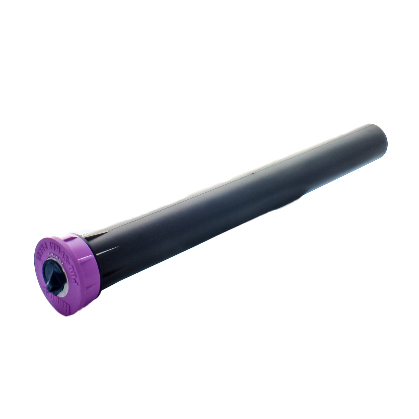 Hunter PROS 12 PRS30 CV R 30 PSI 12-Inch Pop-Up Sprinkler with Check Valve & Reclaimed Water Cap (Purple) - Ideal for Lawn Irrigation, Garden Watering & Landscaping