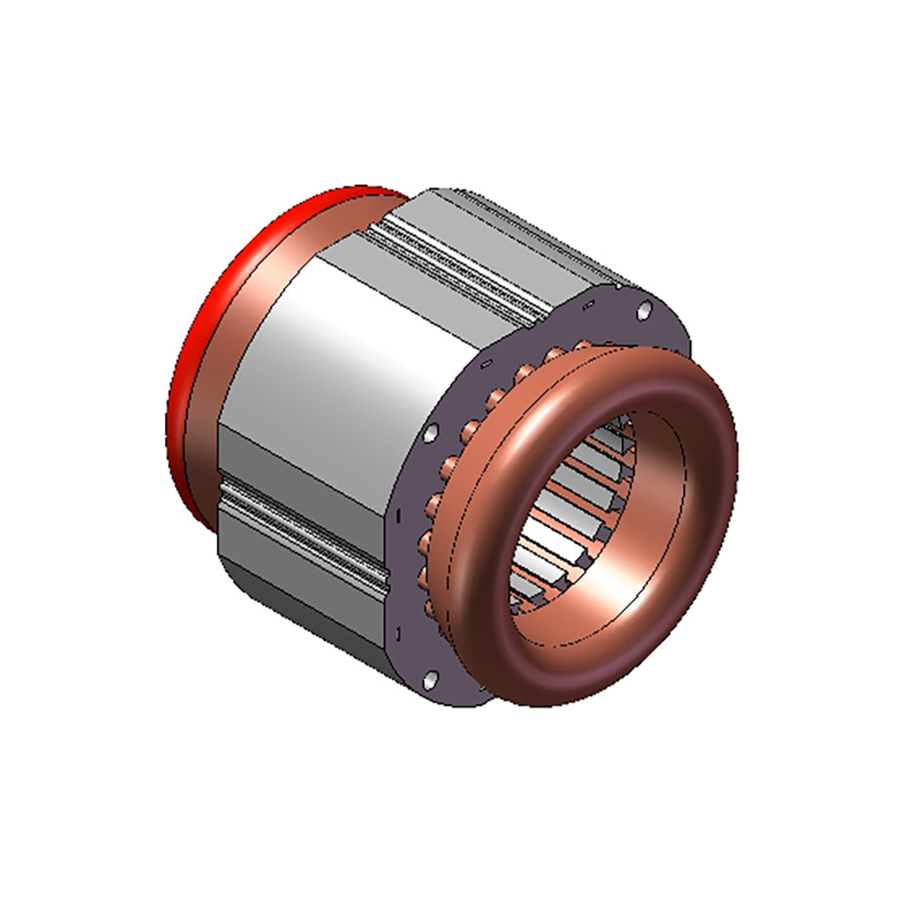 TDS 200HD 27 Stator - High Performance Motor Stator Replacement Part for Industrial Equipment | Perfect for Electric Motors, Pumps, and Power Tools