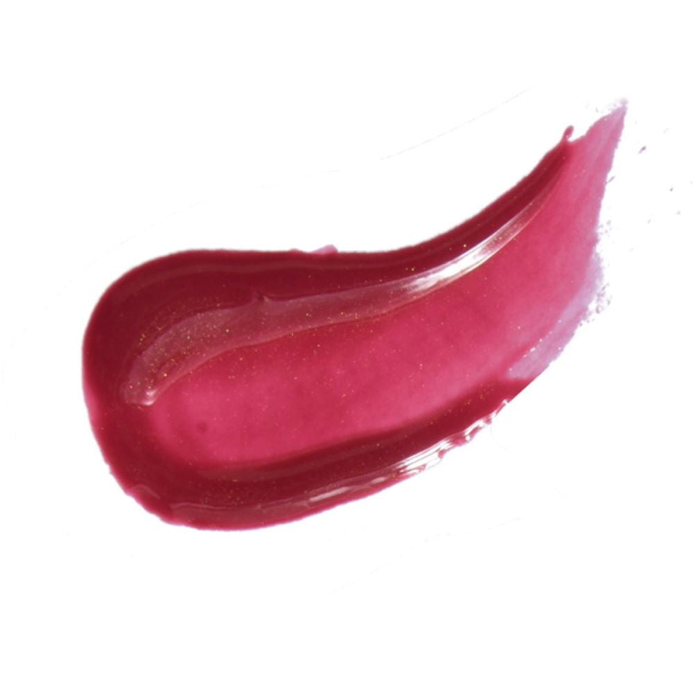SHADE V3 LUSTRE VINYL FINISH LIP GLOSS - Medium Berry with Pink Undertone, Long-Lasting Hydrating Lip Gloss for Everyday Wear & Special Occasions