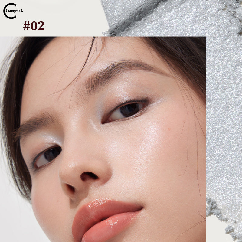 INTO YOU Universal Coconut Power Series 8-Color Eyeshadow Palette | Long-Lasting Pigmented Makeup for Day & Night Looks | Perfect for Parties, Dates & Professional Makeup