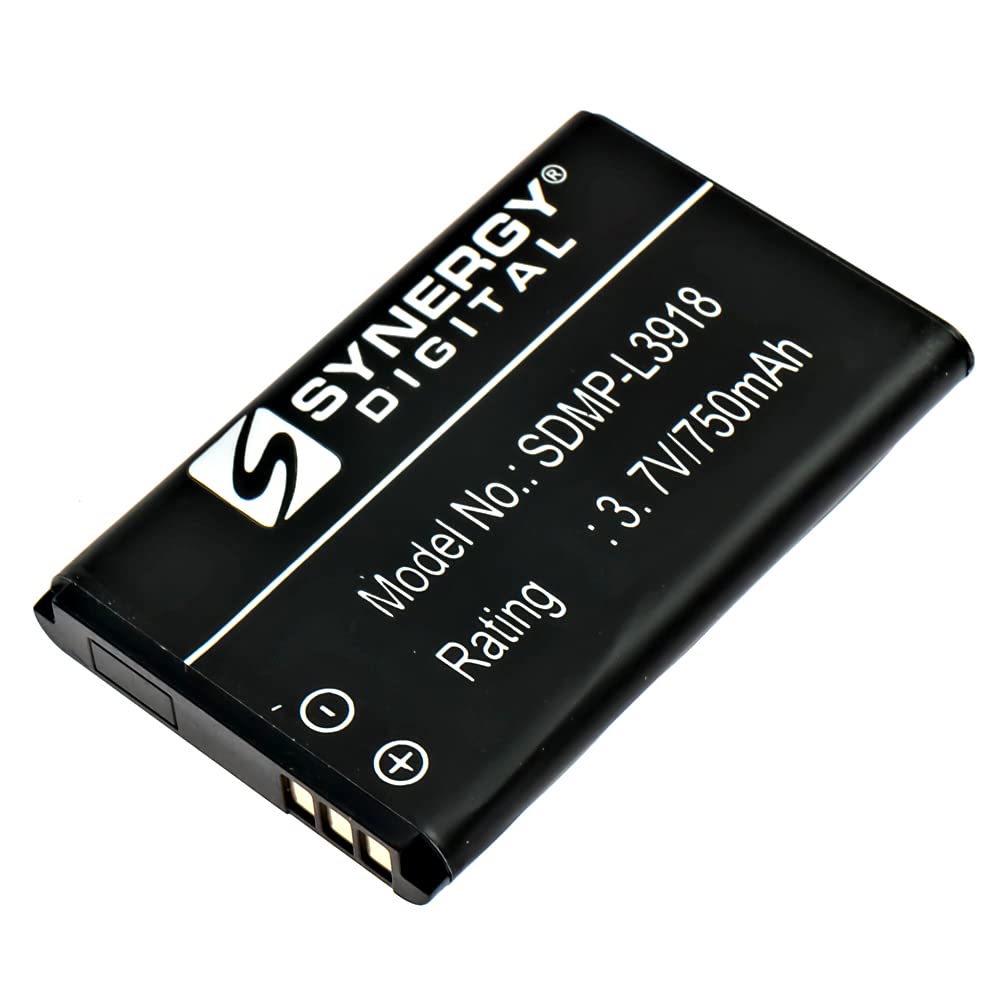 Synergy Digital 750mAh Li-ion Battery for Nokia 3110 Evolve | Long-lasting Mobile Power