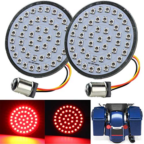 Rear 1157 LED Turn Signals & Brake Light -2