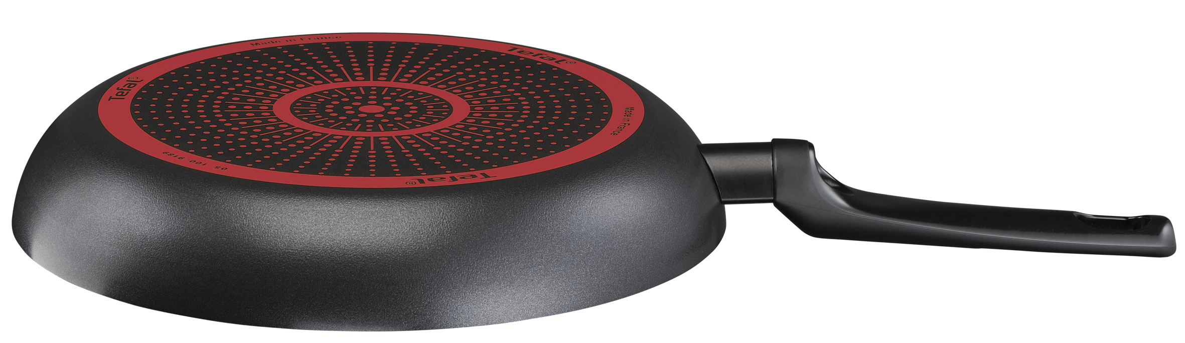 Tefal Simply Clean Non Stick Frypan 26cm - Healthy Cooking Skillet for Eggs, Pancakes & More | Perfect for Home Kitchen & Restaurant Use