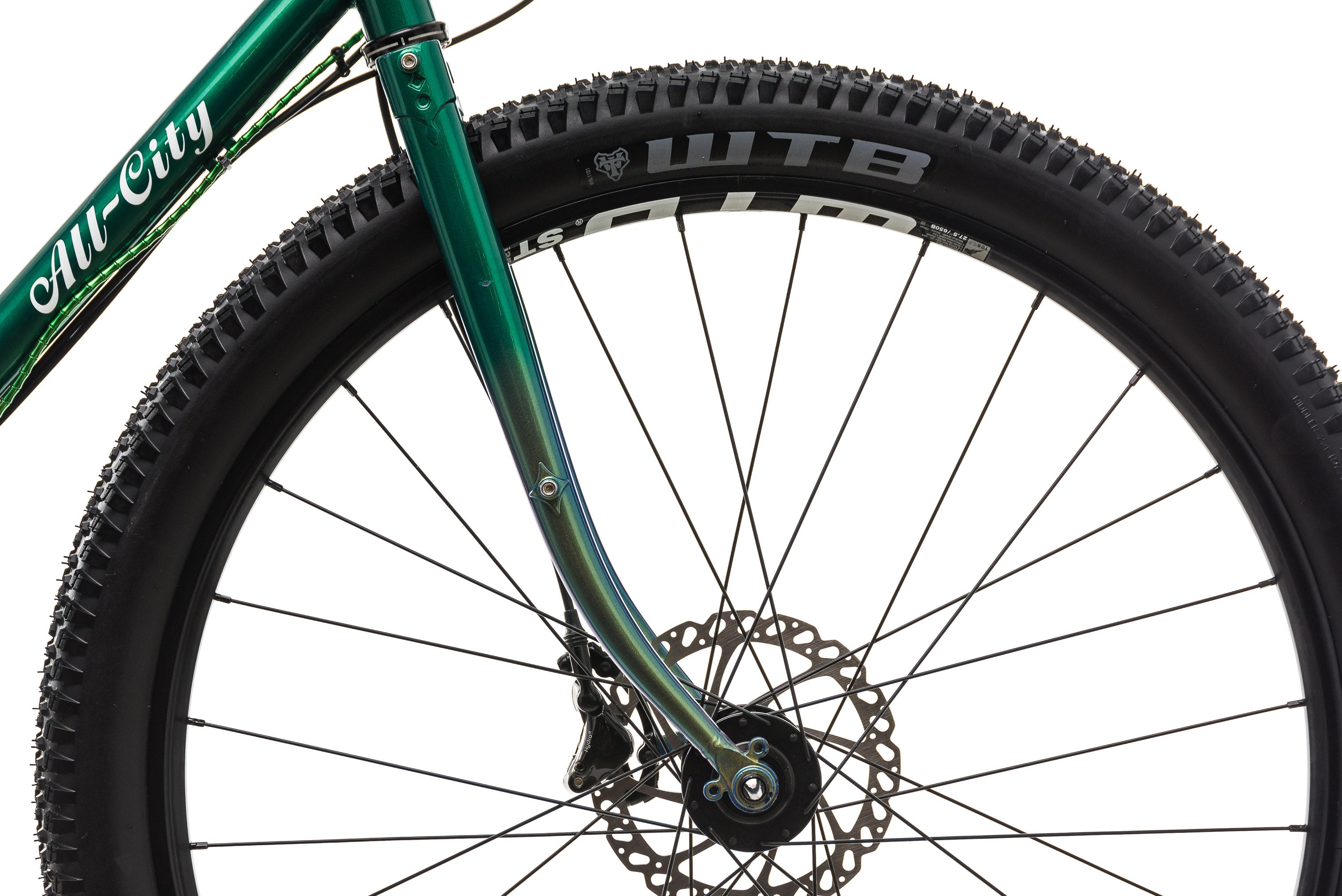 All City Gorilla Monsoon Gravel Bike 2019 - 58cm Frame Size - Perfect for Adventure Cycling, Commuting & Off-Road Trails