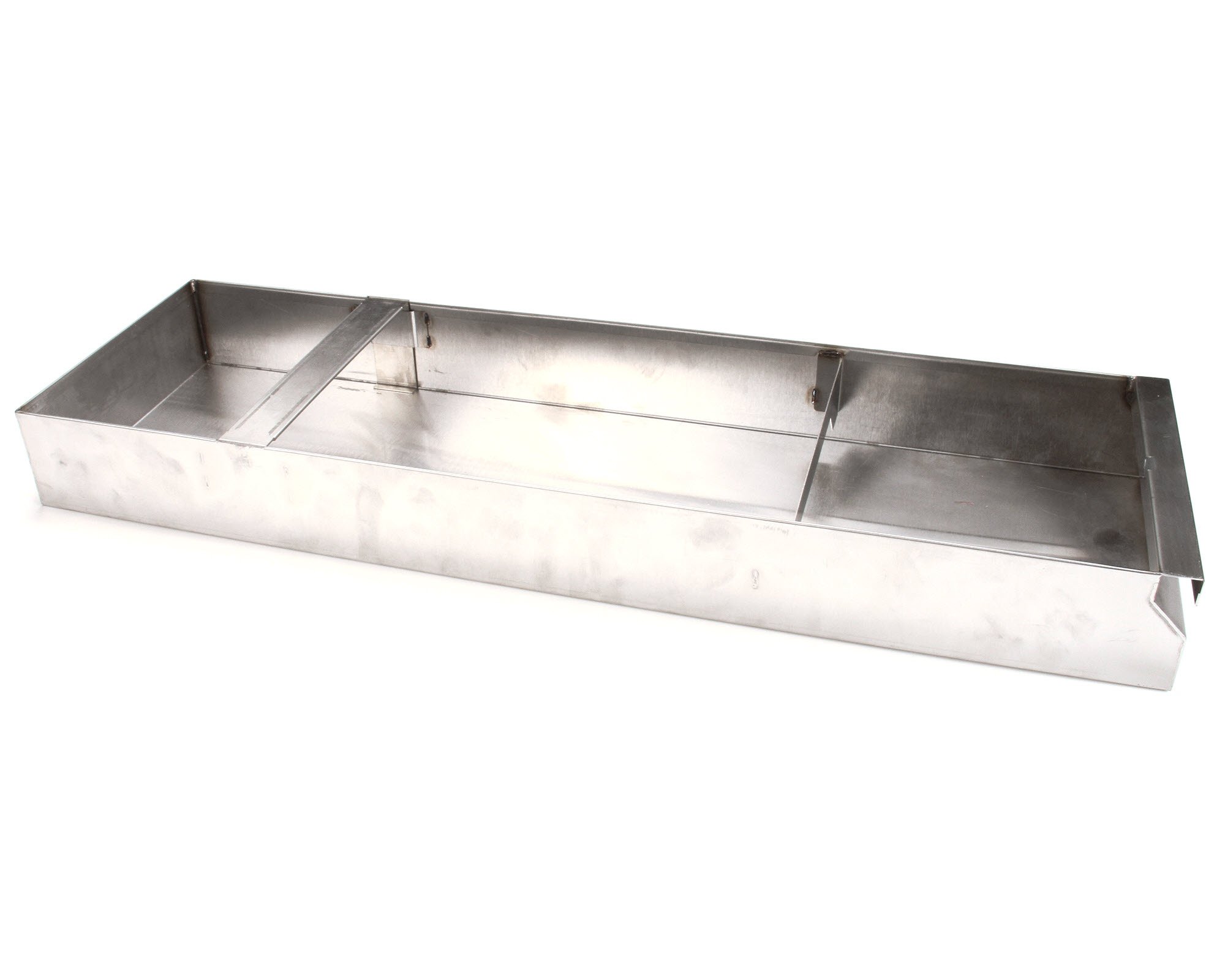 Magikitch'N 5125-1532404-C Commercial Grease Box/Drawer MKG-OB - Heavy Duty Stainless Steel Kitchen Storage for Restaurants & Food Trucks