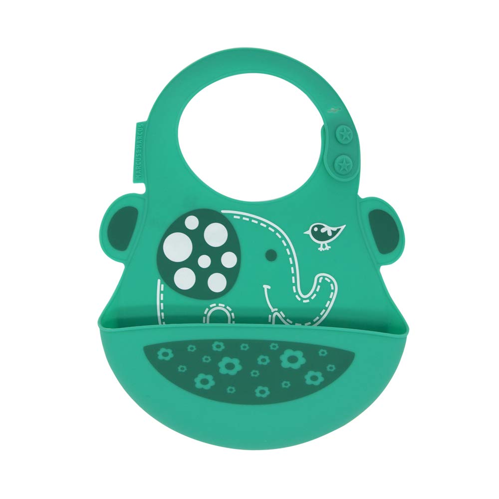 Soft Silicone Baby Bibs for Infants & Toddlers (6 Months+) - Adjustable, Waterproof, BPA & Phthalate Free - Perfect for Mealtime, Feeding, and Messy Play