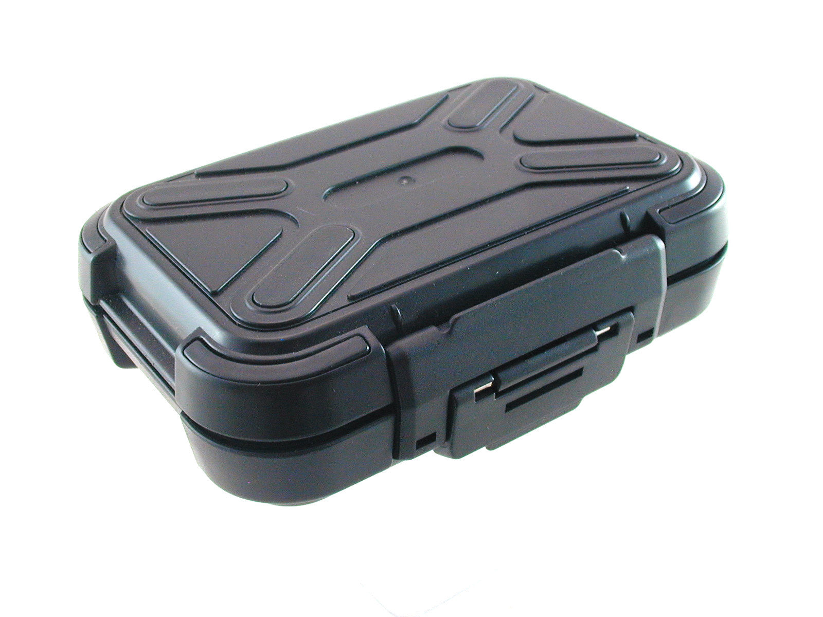 4 3/8 x 2 7/8 x 1 3/8 Inch Heavy Duty Precision Equipment Case - Shockproof Waterproof Protective Storage Box for Cameras, Drones, Tools & Electronics - Perfect for Travel, Outdoor Adventures & Professional Use