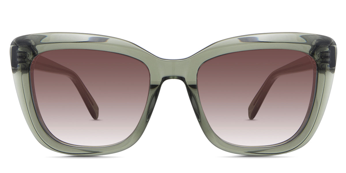 LESA Women's Prescription Sunglasses - UV Protection, Stylish & Comfortable for Driving, Outdoor Activities & Fashion