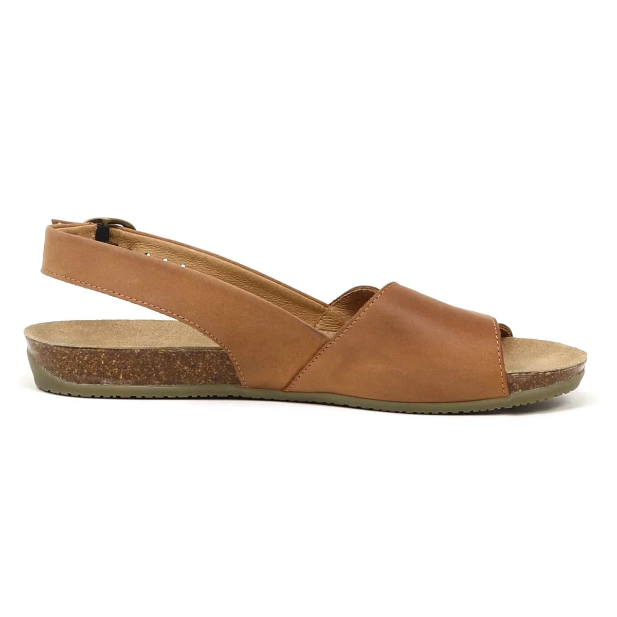 Women's Clara Slingback Sandals - Comfortable Low Heel Dress Shoes for Women | Perfect for Weddings, Parties & Summer Outfits